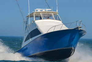 Photo of Ocean City charter boat